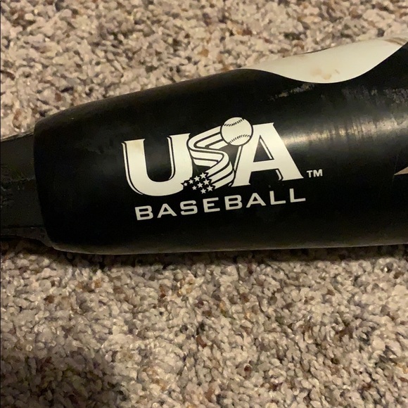 Demarini CF ZEN bat used for 6 games for fall - Picture 4 of 5